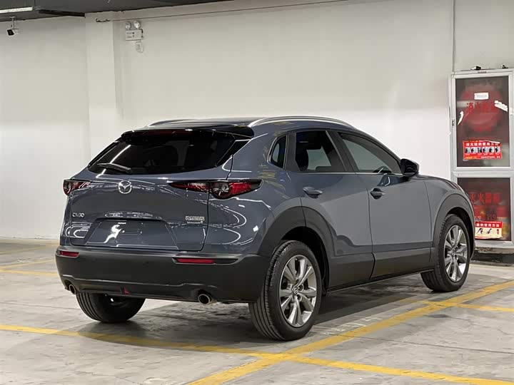 Фото 5 - Mazda CX-30