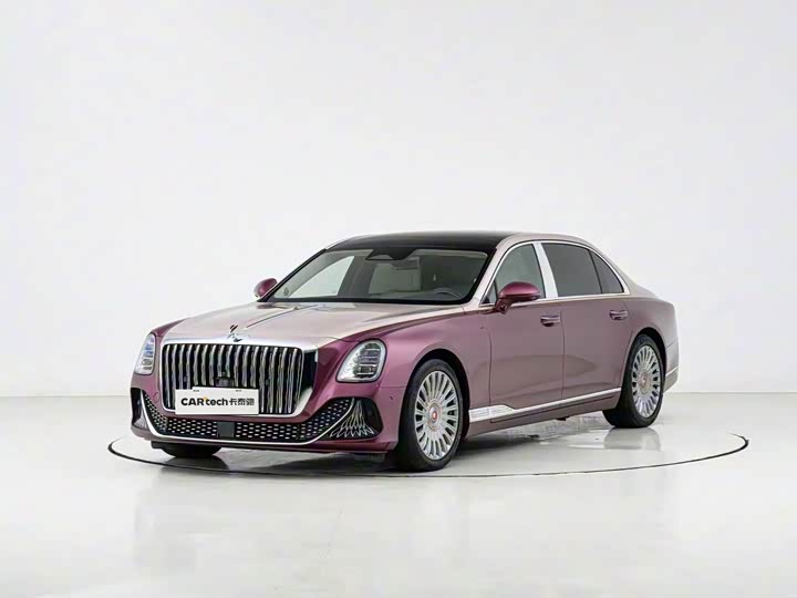 Фото 1 - Hongqi L1 (Guoya)