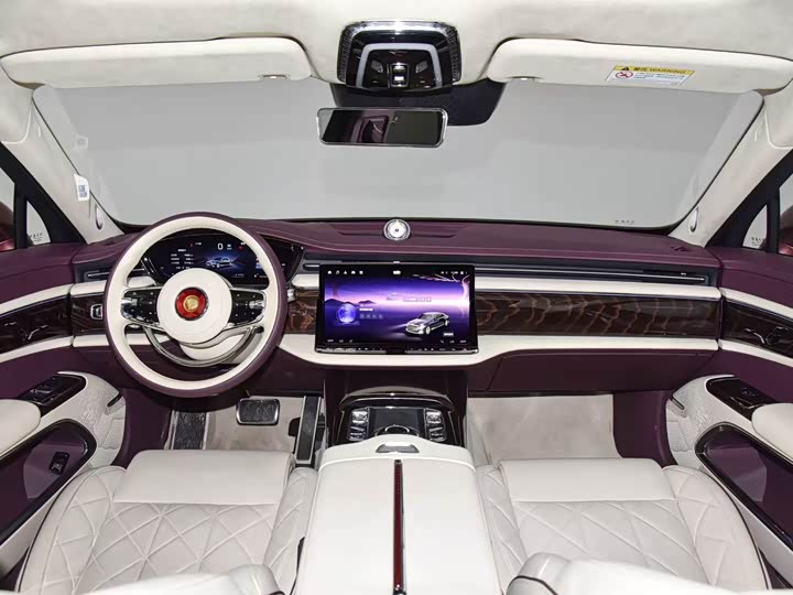 Фото 5 - Hongqi L1 (Guoya)