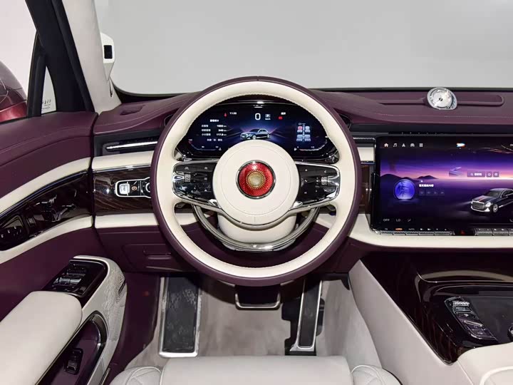 Фото 9 - Hongqi L1 (Guoya)