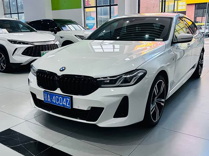 Фото 1 - BMW 6 Series GT