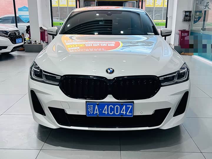 Фото 2 - BMW 6 Series GT