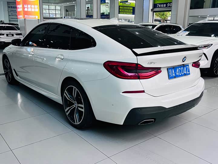 Фото 4 - BMW 6 Series GT
