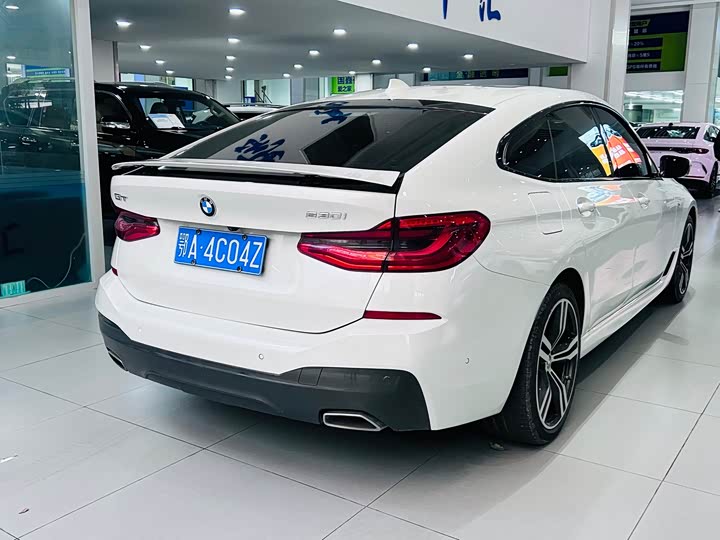 Фото 6 - BMW 6 Series GT