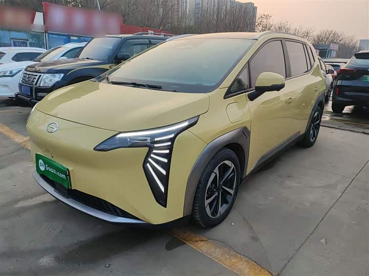 Фото 2 - GAC Aion Y