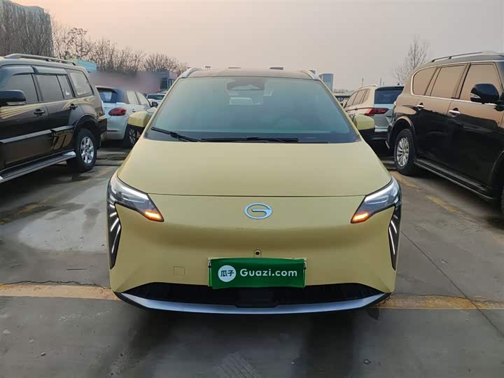 Фото 3 - GAC Aion Y