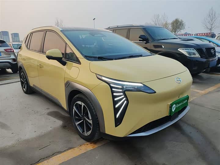 Фото 4 - GAC Aion Y