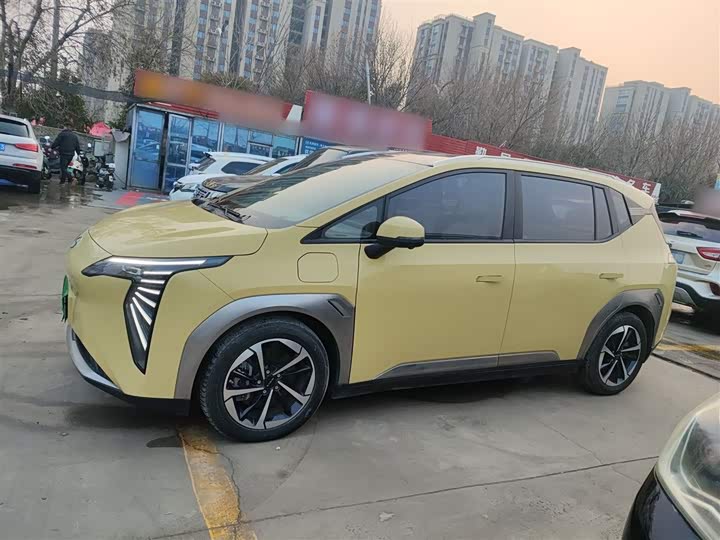 Фото 5 - GAC Aion Y