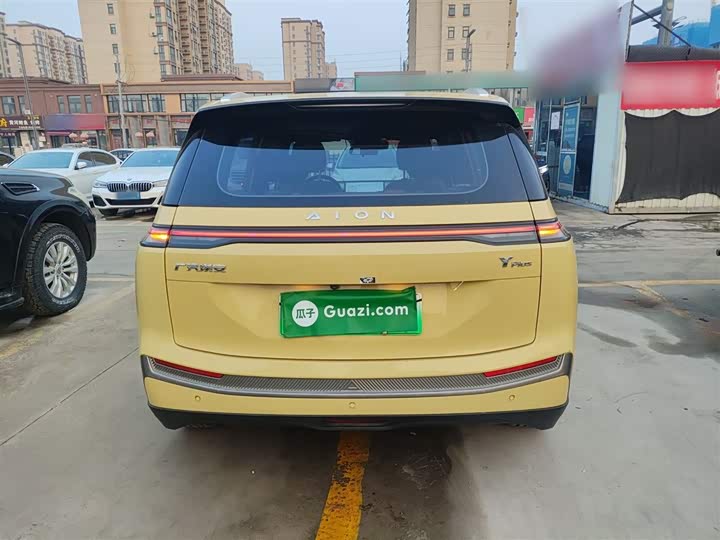 Фото 6 - GAC Aion Y