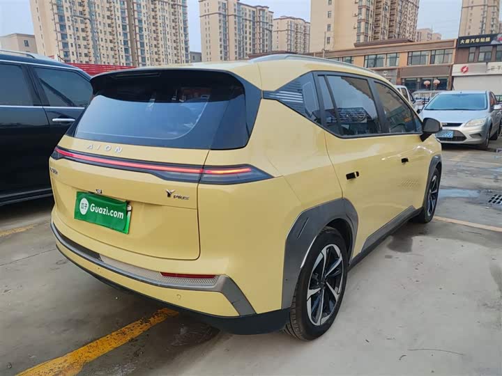 Фото 7 - GAC Aion Y