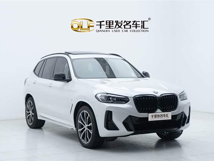 Фото 3 - BMW X3