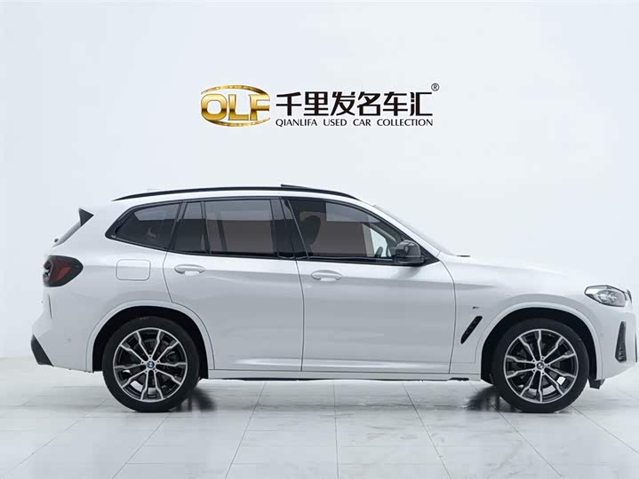 Фото 8 - BMW X3