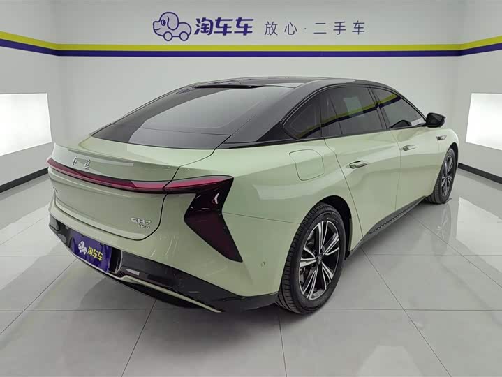 Фото 3 - Hongqi EH7