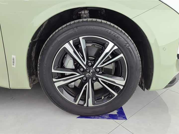 Фото 6 - Hongqi EH7