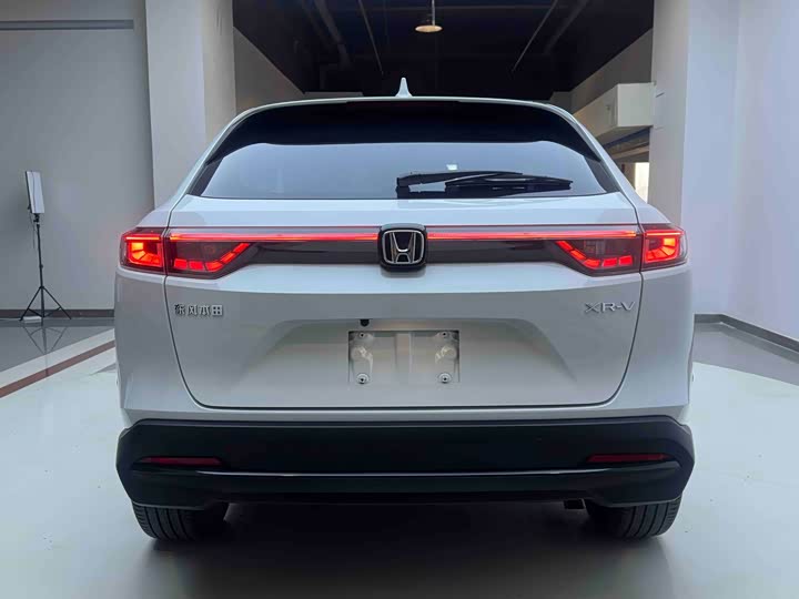 Фото 5 - Honda XR-V