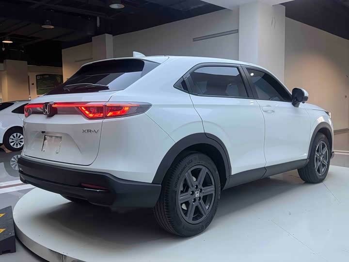 Фото 6 - Honda XR-V