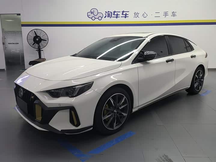 Фото 1 - GAC Trumpchi Empow R