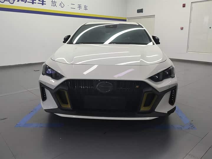 Фото 2 - GAC Trumpchi Empow R