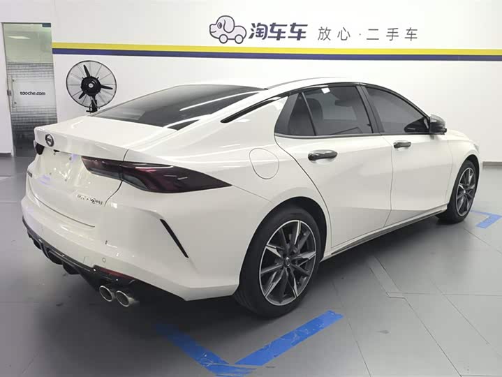 Фото 3 - GAC Trumpchi Empow R