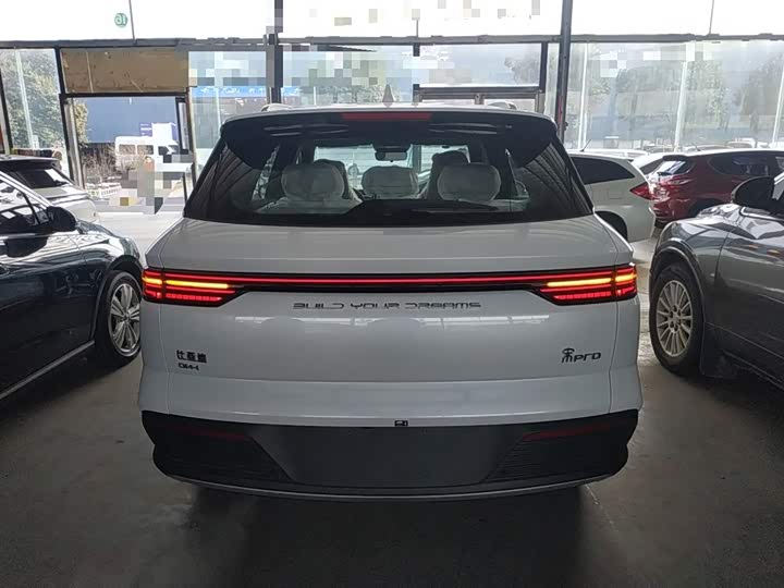 Фото 6 - BYD Song Pro Hybrid