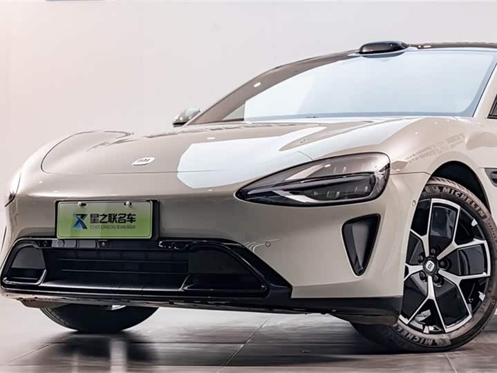 Фото 2 - Xiaomi SU7