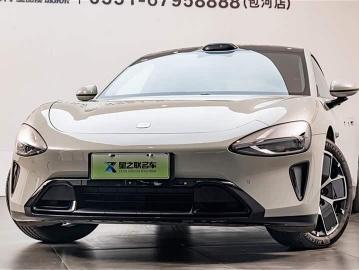 Фото 3 - Xiaomi SU7