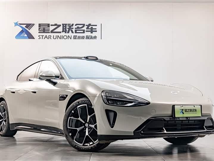 Фото 5 - Xiaomi SU7