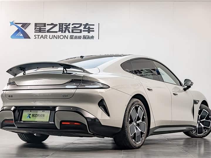 Фото 7 - Xiaomi SU7