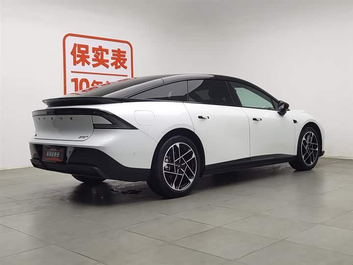 Фото 2 - XPeng F57