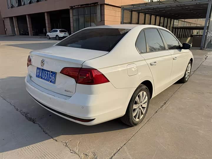 Фото 6 - Volkswagen Bora