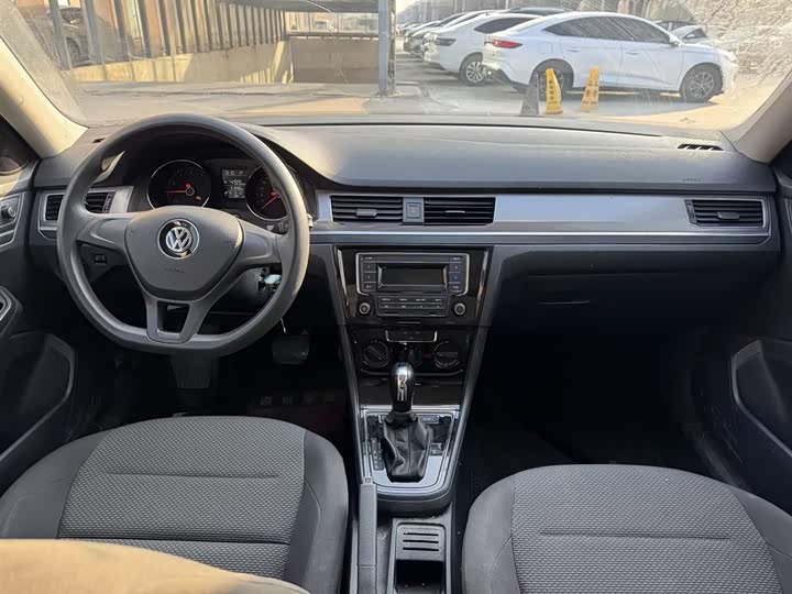 Фото 9 - Volkswagen Bora