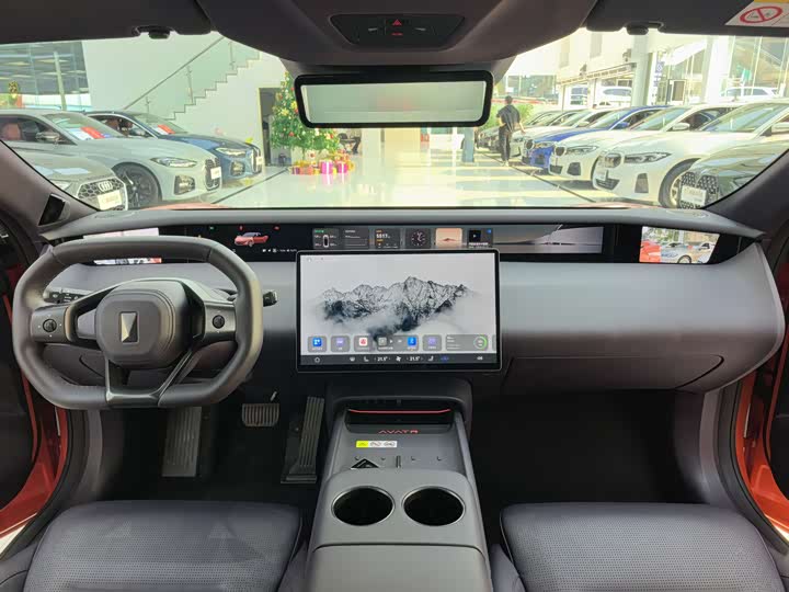 Фото 4 - Avatr 06