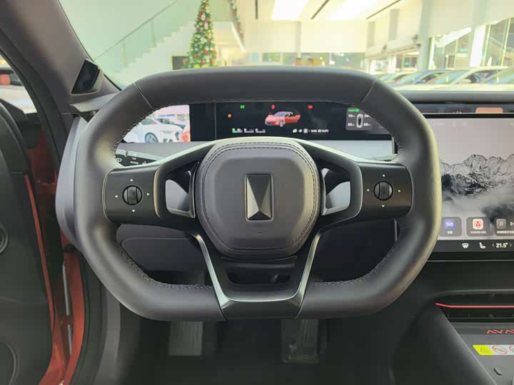 Фото 5 - Avatr 06