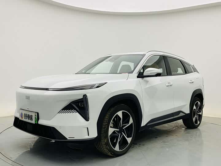 Фото 1 - Geely Galaxy L7