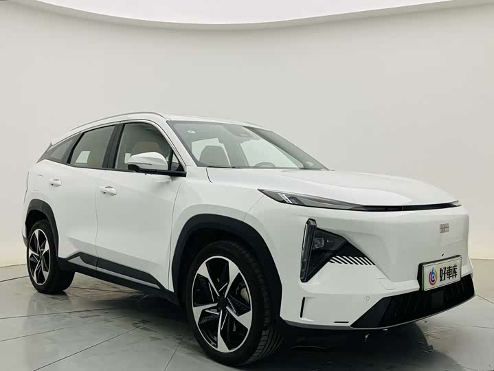 Фото 3 - Geely Galaxy L7