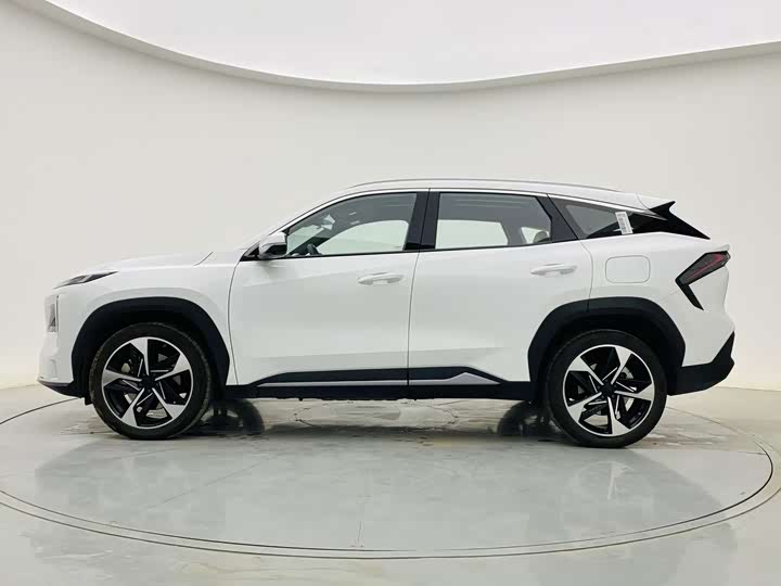 Фото 4 - Geely Galaxy L7