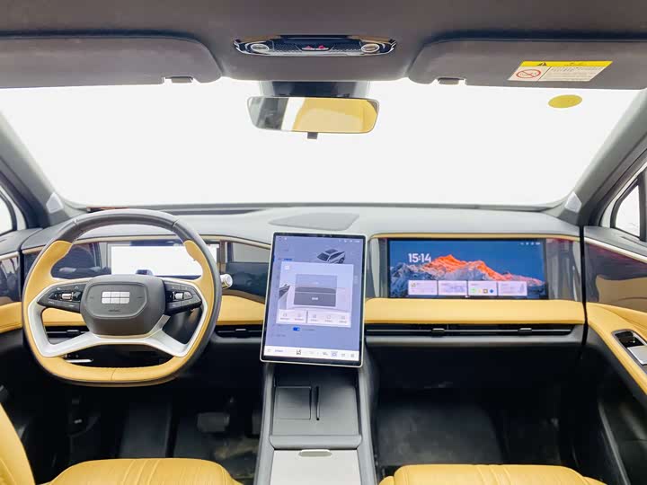 Фото 7 - Geely Galaxy L7