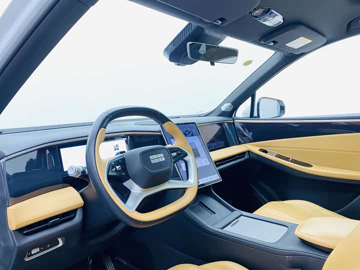 Фото 8 - Geely Galaxy L7