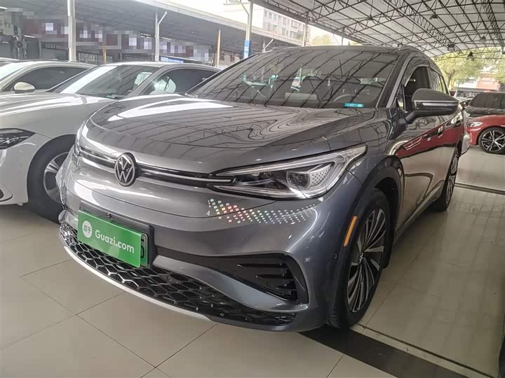 Фото 1 - Volkswagen ID.4 X