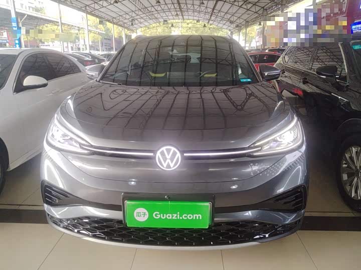 Фото 3 - Volkswagen ID.4 X