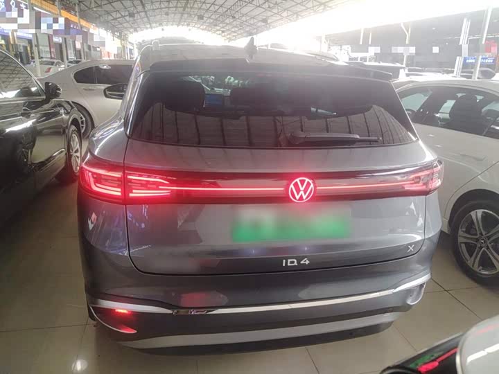 Фото 6 - Volkswagen ID.4 X