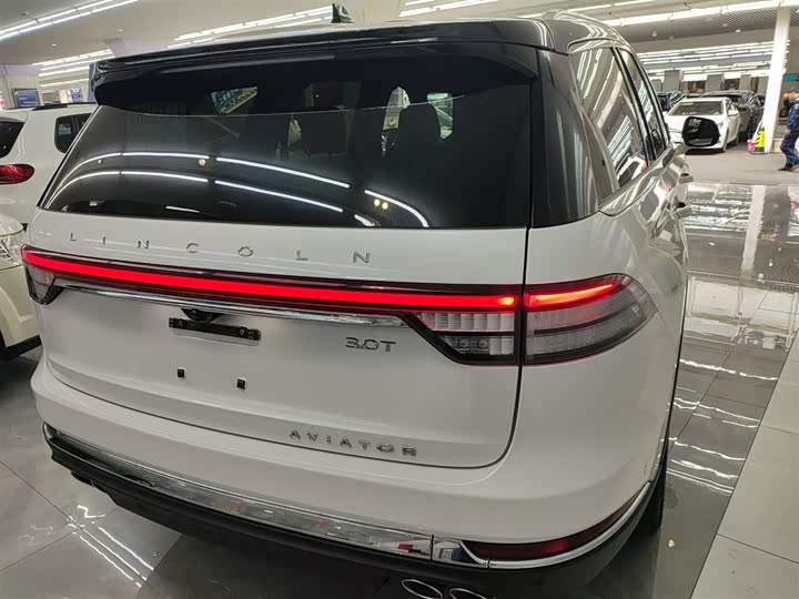 Фото 7 - Lincoln Aviator