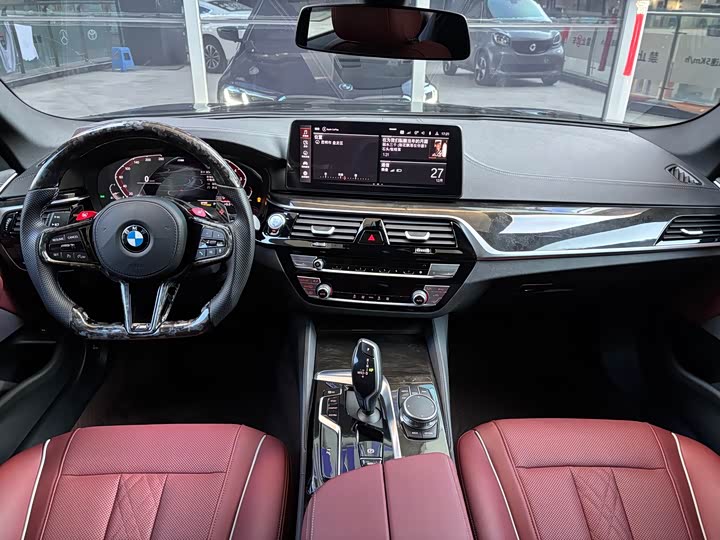 Фото 5 - BMW 5 Series