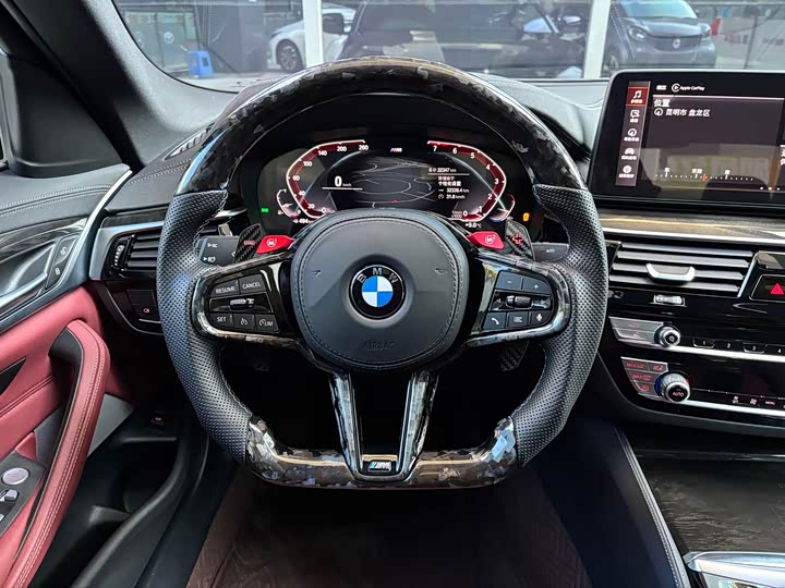 Фото 6 - BMW 5 Series