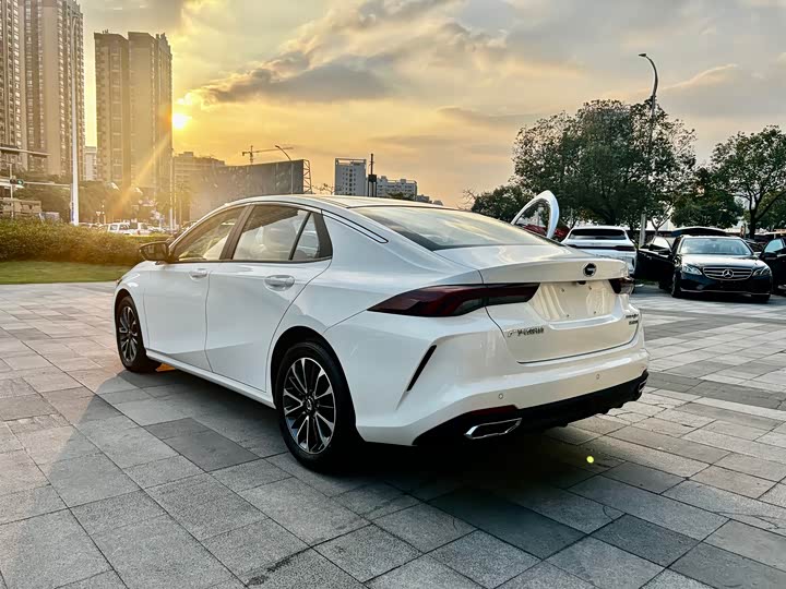 Фото 4 - GAC Trumpchi Empow R