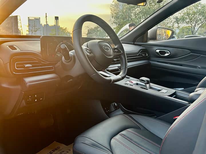 Фото 7 - GAC Trumpchi Empow R