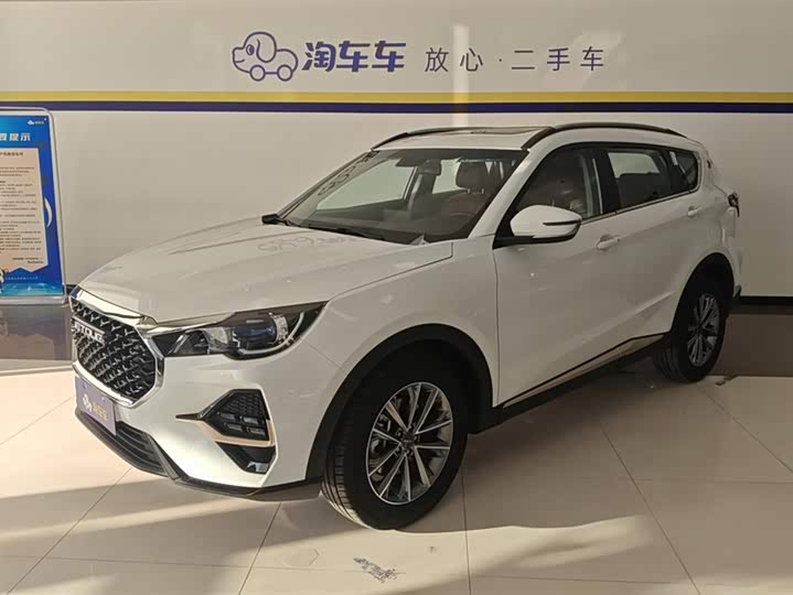 Фото 1 - Jetour X70