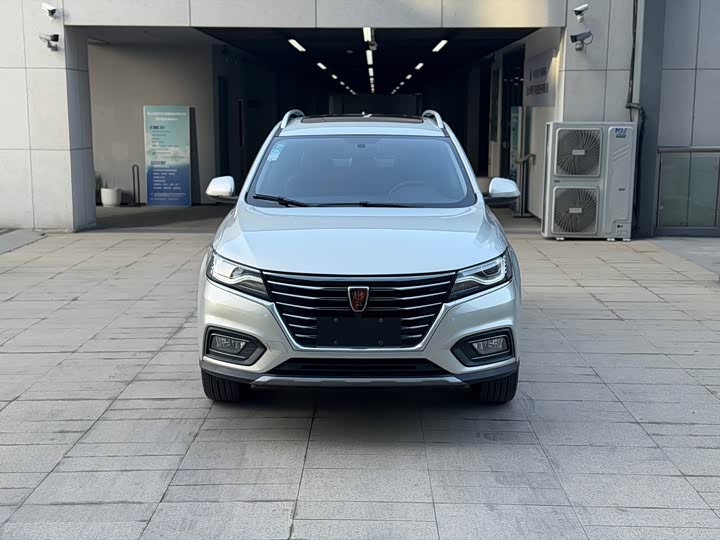 Фото 2 - Roewe RX5