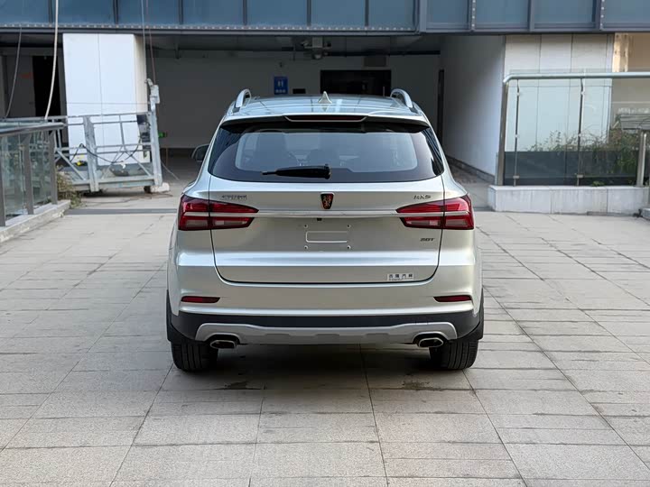 Фото 5 - Roewe RX5