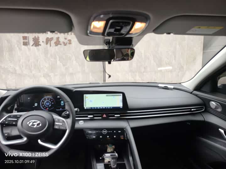 Фото 6 - Hyundai Elantra N line